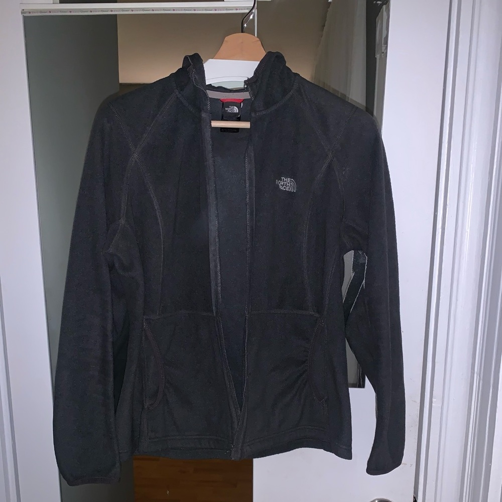 The North Face jacket
